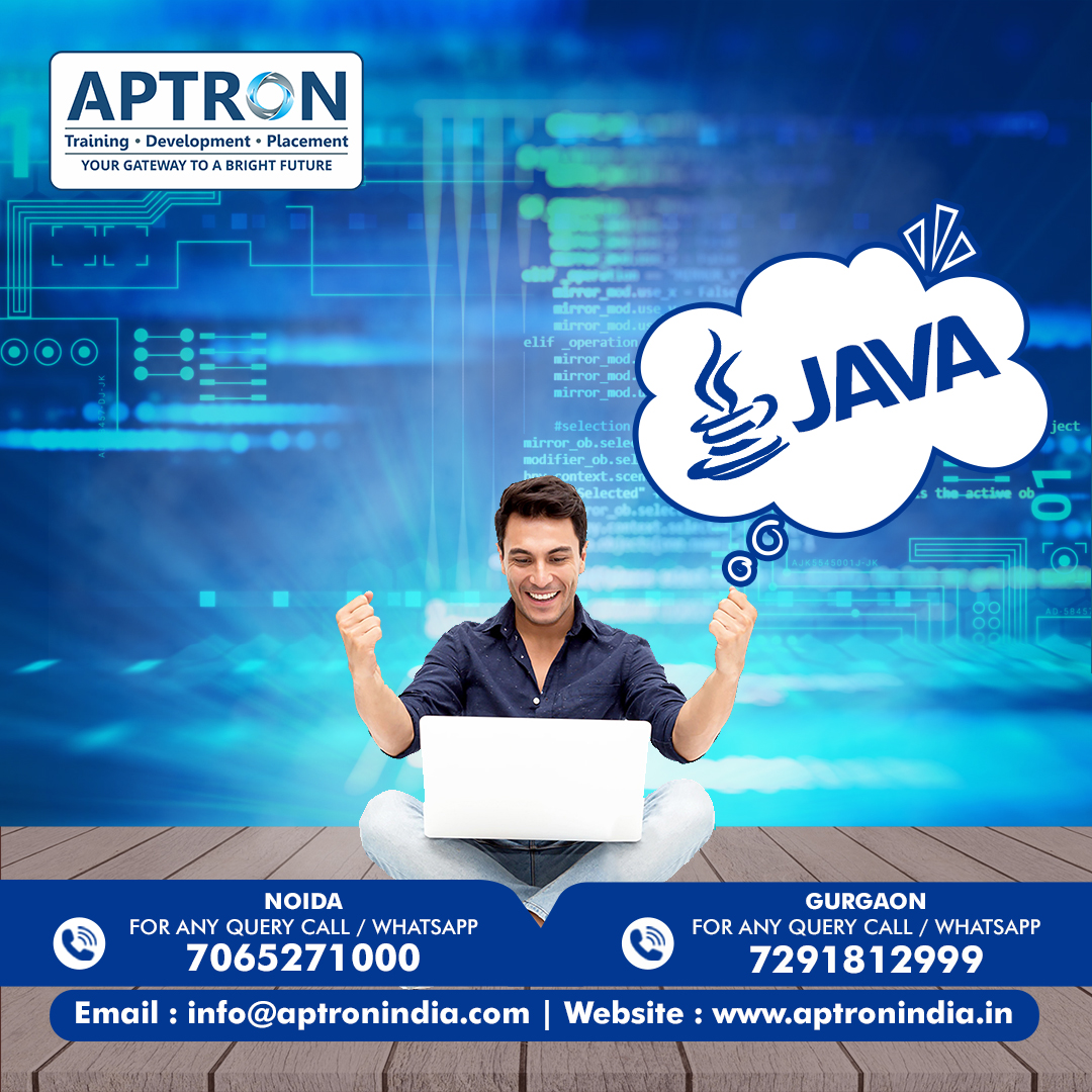 JAVA Training in Noida